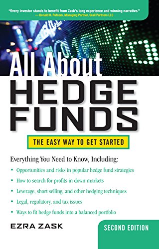 All About Hedge Funds, Fully Revised Second Edition (General Finance & Investing) book cover