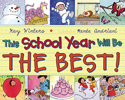 This School Year Will Be the BEST! book cover
