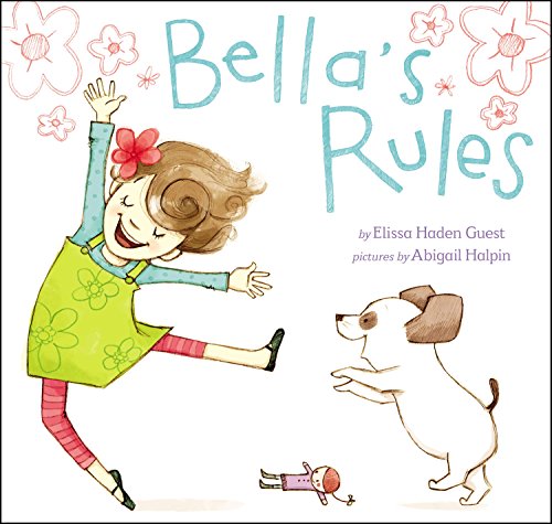 Bella's Rules book cover