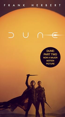 Dune (Dune Chronicles, #1) book cover