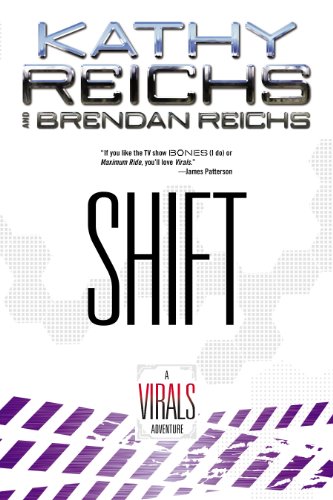 Shift (Virals, #2.5) book cover