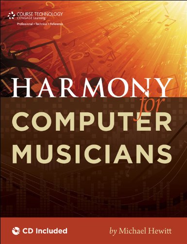 Harmony for Computer Musicians book cover