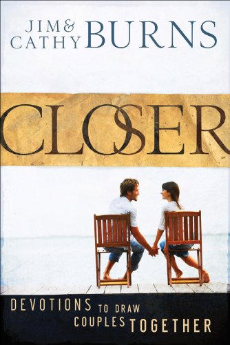 Closer book cover