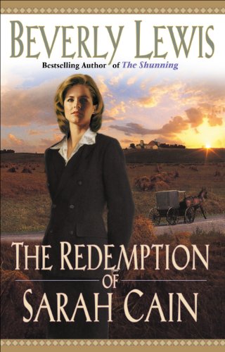 The Redemption of Sarah Cain book cover