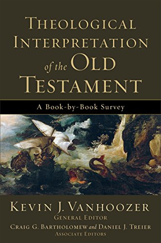Theological Interpretation of the Old Testament: A Book-By-Book Survey book cover