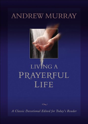 Living a Prayerful Life book cover