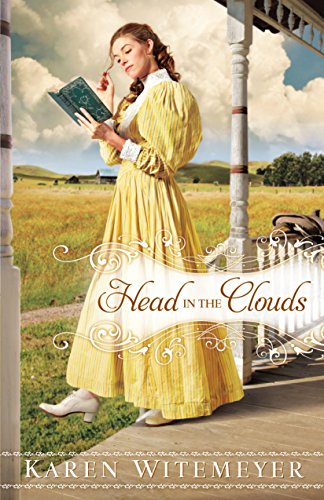 Head in the Clouds book cover