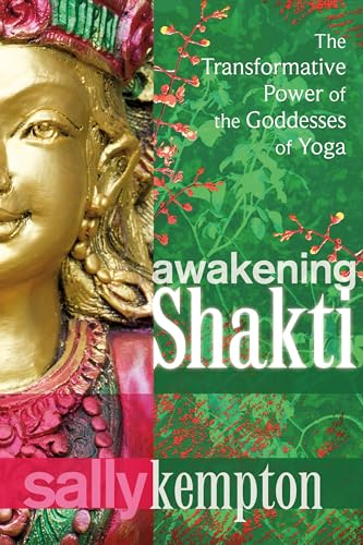 Awakening Shakti: The Transformative Power of the Goddesses of Yoga book cover