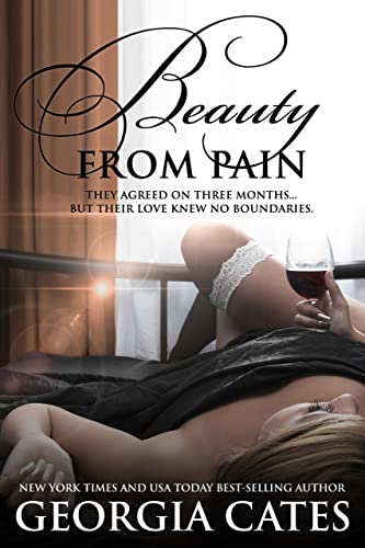 Beauty from Pain (Beauty, #1) book cover