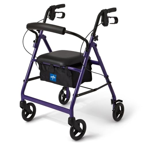 Medline Rollator Walker
