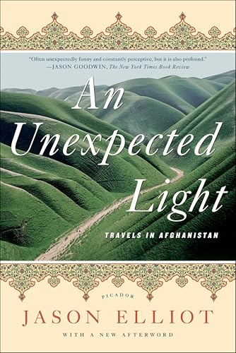 An Unexpected Light: Travels in Afghanistan book cover
