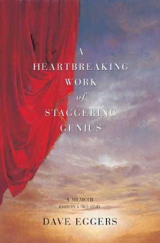 A Heartbreaking Work of Staggering Genius book cover