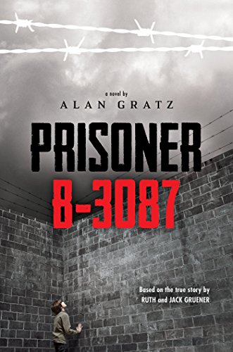 Prisoner B-3087 book cover