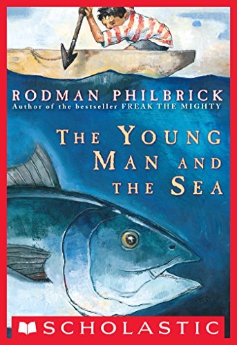 The Young Man and the Sea book cover