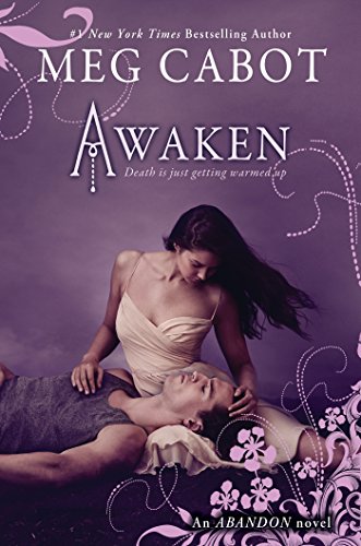 Awaken (Abandon, #3) book cover