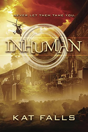 Inhuman (Fetch, #1) book cover