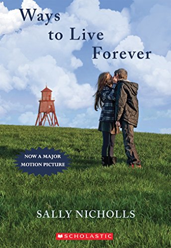 Ways to Live Forever book cover