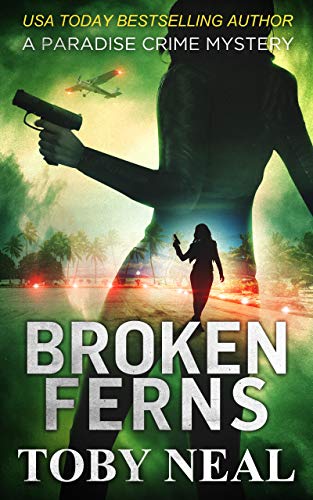 Broken Ferns (Lei Crime, #4) book cover