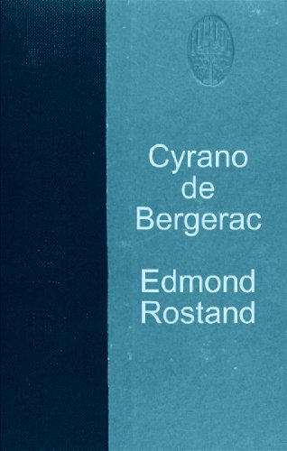 Cyrano de Bergerac book cover