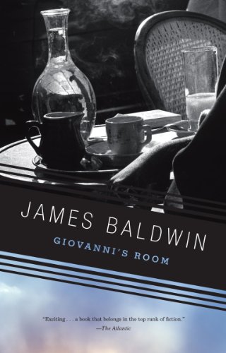 Giovanni’s Room book cover