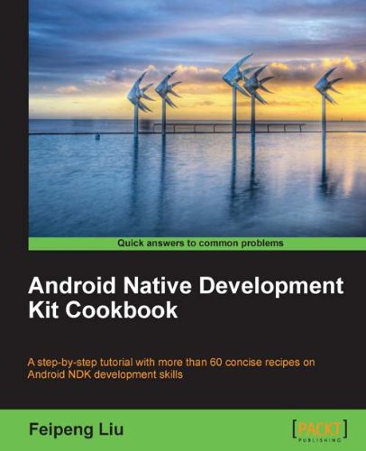 Android Native Development Kit Cookbook book cover