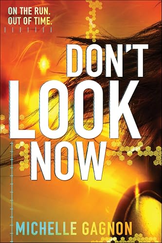 Don't Look Now (PERSEF0NE, #2) book cover