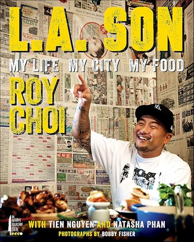 L.A. Son: My Life, My City, My Food book cover