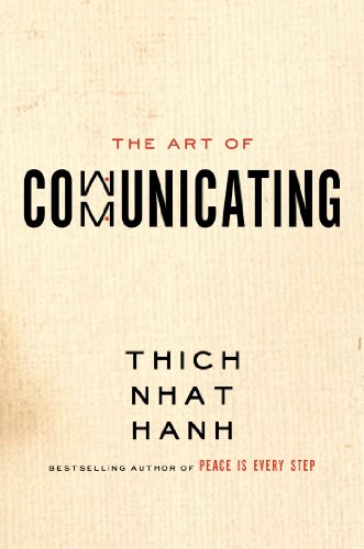 The Art of Communicating book cover