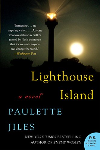 Lighthouse Island book cover