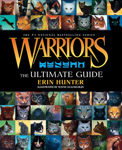 Warriors: The Ultimate Guide book cover