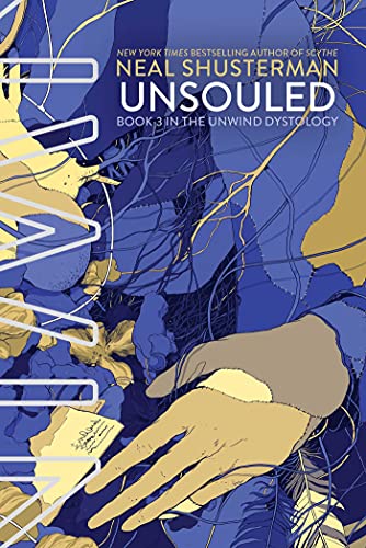 UnSouled (Unwind, #3) book cover