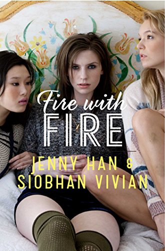 Fire with Fire (Burn for Burn, #2) book cover
