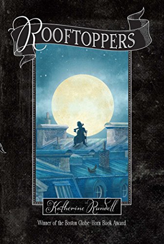 Rooftoppers book cover