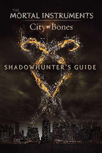 Shadowhunter's Guide: City of Bones book cover