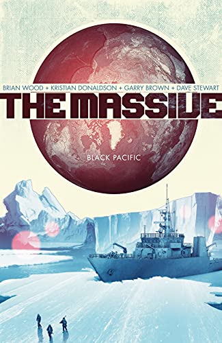 The Massive, Vol. 1: Black Pacific book cover