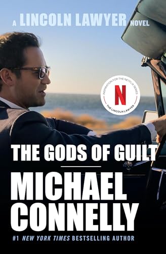 The Gods of Guilt (Mickey Haller, #5; Harry Bosch Universe, #25) book cover
