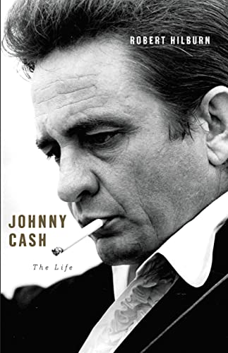 Johnny Cash: The Life book cover