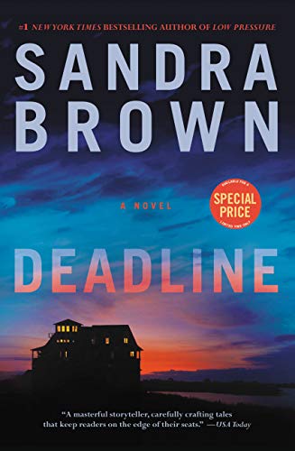 Deadline book cover