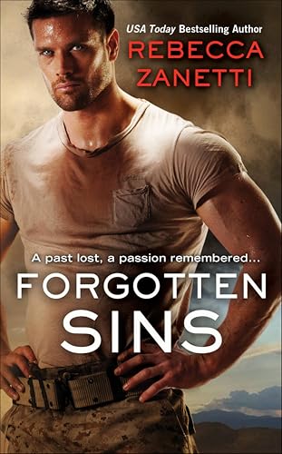 Forgotten Sins (Sin Brothers, #1) book cover