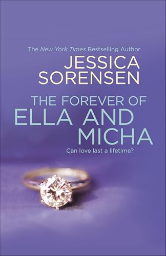The Forever of Ella and Micha (The Secret, #2) book cover