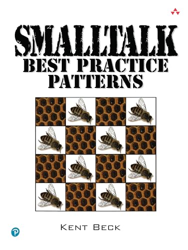 Smalltalk Best Practice Patterns book cover