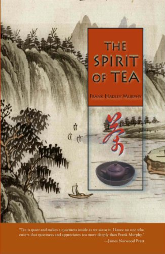 The Spirit of Tea book cover