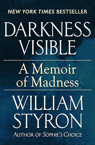 Darkness Visible: A Memoir of Madness book cover