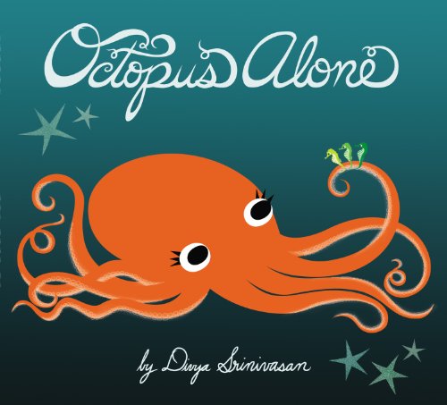 Octopus Alone book cover