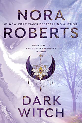 Dark Witch (The Cousins O'Dwyer Trilogy, #1) book cover