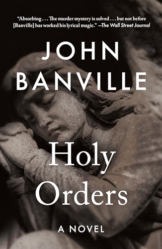 Holy Orders (Quirke, #6) book cover