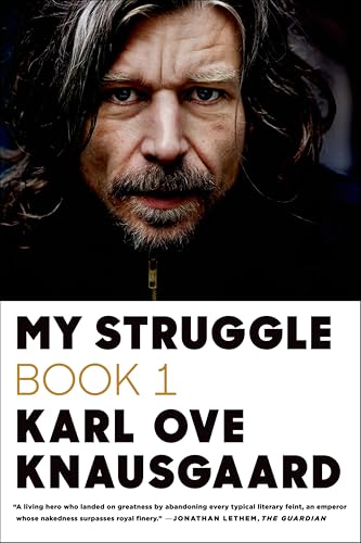A Death in the Family (My Struggle Book 1) book cover