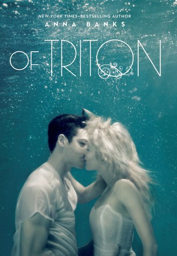 Of Triton (The Syrena Legacy, #2) book cover