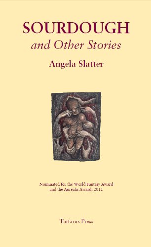 Sourdough and Other Stories book cover