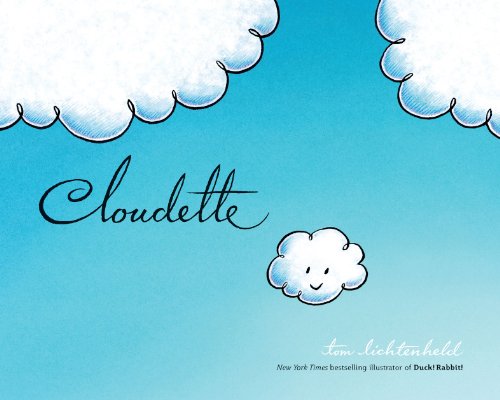 Cloudette book cover